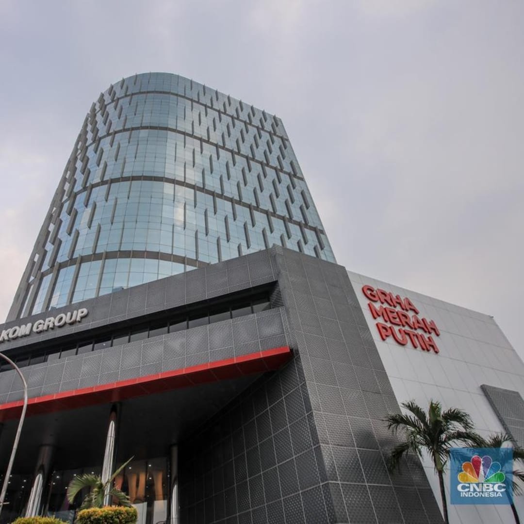 Strategi Telkom Hadapi Tantangan Global dan Dorong Transformasi Digital