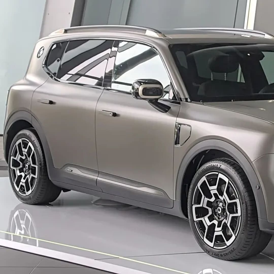 Smart #5 Versi Hybrid Canggih Hadir Meski Penjualan 2024 Turun di China