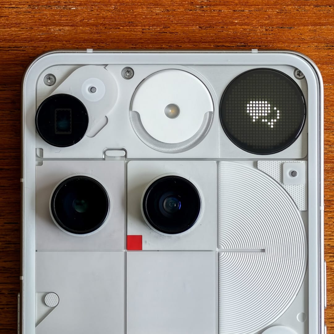 Nothing Phone 3: Flagship Unik dengan Desain Berani tapi Performa Terbatas