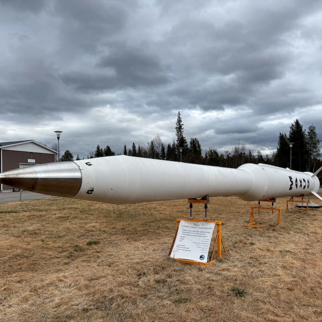 Eropa Pacu Peluncuran Satelit Mandiri Lewat Spaceport di Swedia dan Norwegia