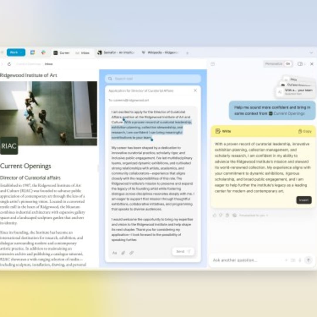 Browser AI Mulai Mudahkan Tugas Berulang dengan Fitur Prompt Pintar