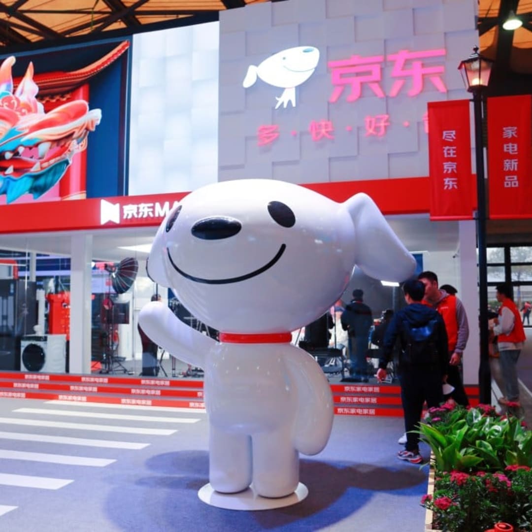 JD.com Akuisisi Mayoritas Saham Kai Bo Supermarket untuk Perluas Bisnis Global