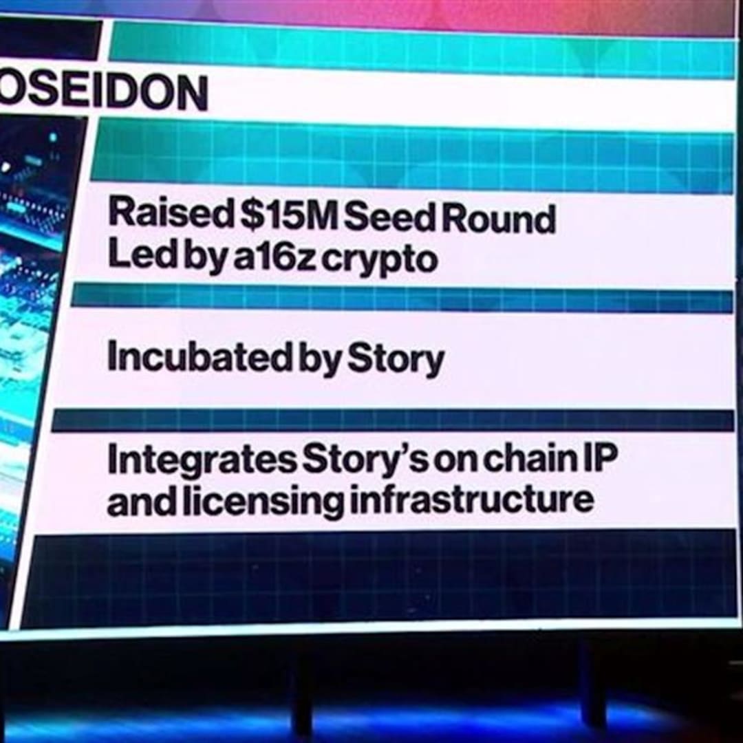 Poseidon Gunakan Crypto untuk Dorong Pengumpulan Data AI Fisik Lebih Cepat