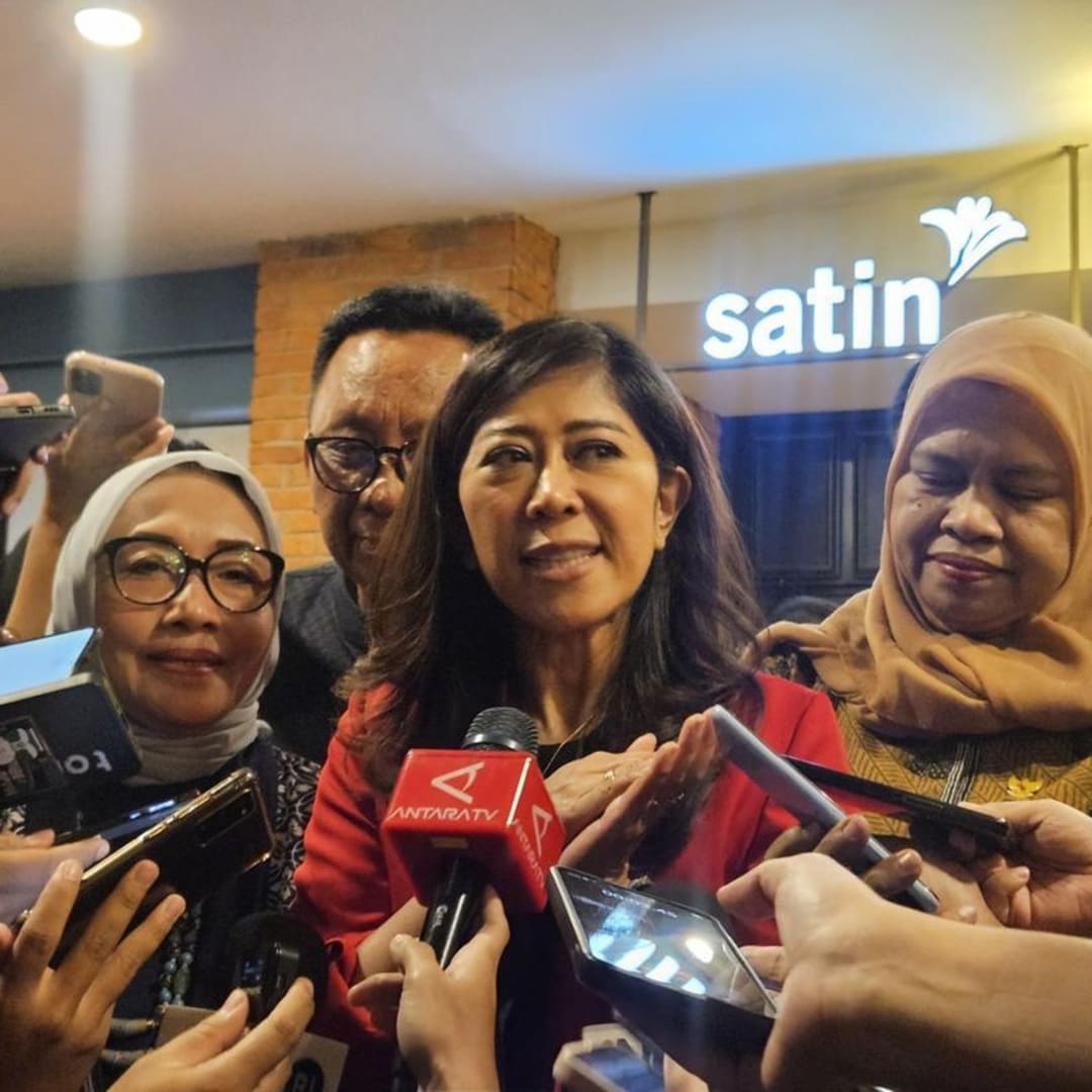 Meutya Jelaskan Kesepakatan Tarif Resiprokal Indonesia-AS dan Proteksi Data Pribadi