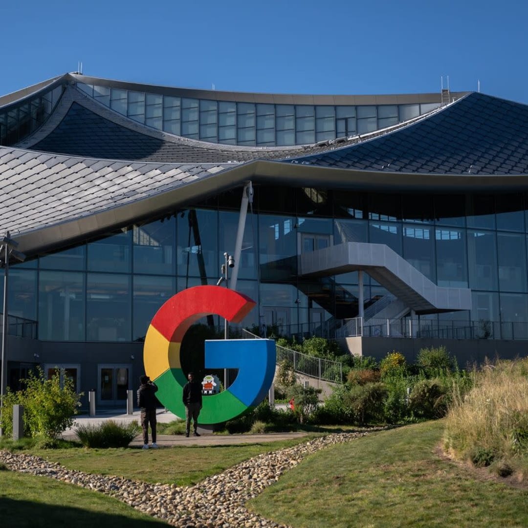 Alphabet Dorong Investasi Besar untuk Kejar Ketertinggalan di Dunia AI