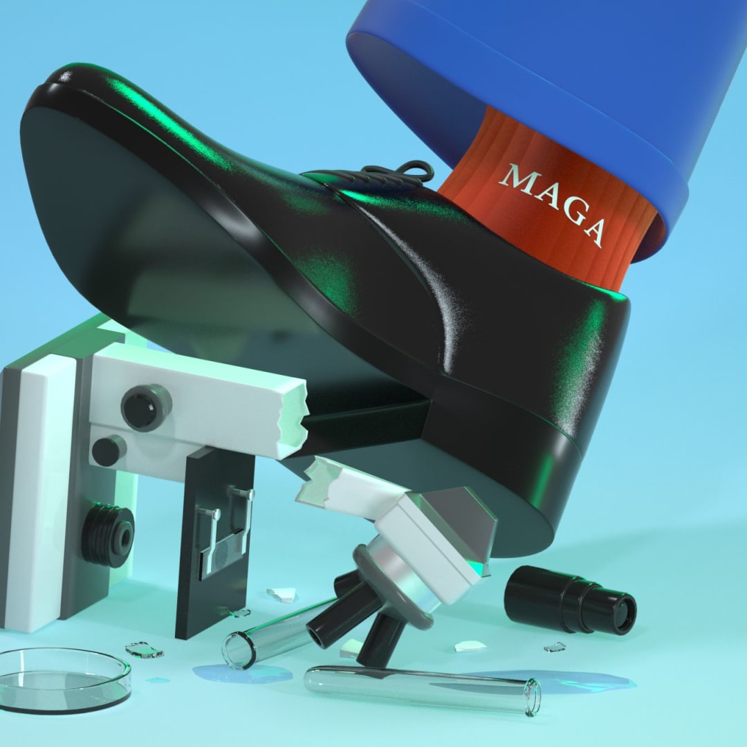 Dampak Kebijakan Trump Pada Pendanaan dan Penelitian Kanker Amerika Serikat