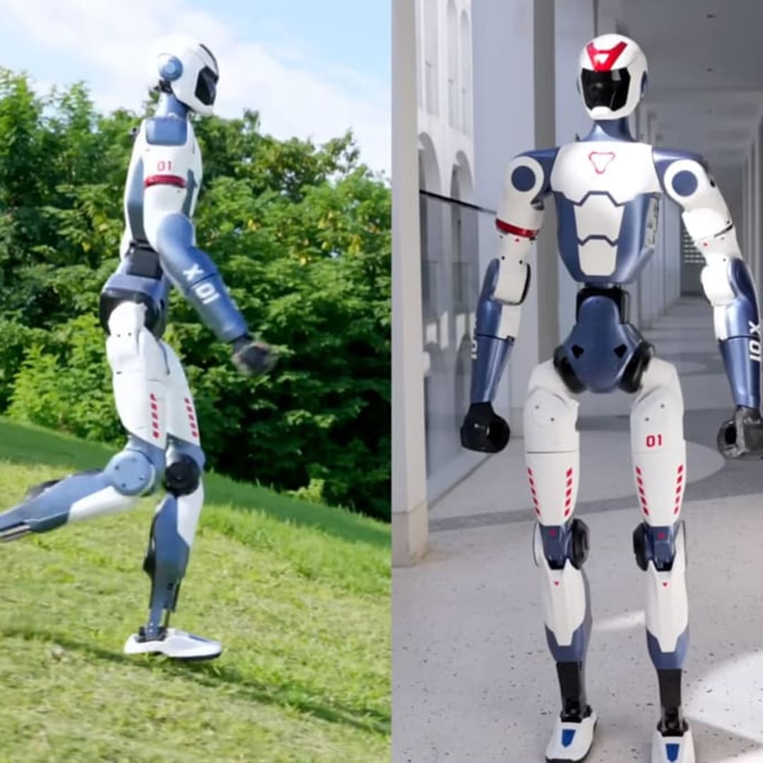 Unitree R1: Robot Humanoid Murah dengan Kemampuan Akrobatik Tinggi