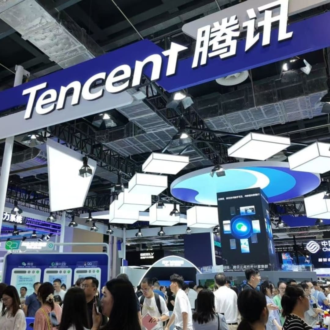 Tencent dan SenseTime Luncurkan Model AI Terbaru untuk Saingi Teknologi Global