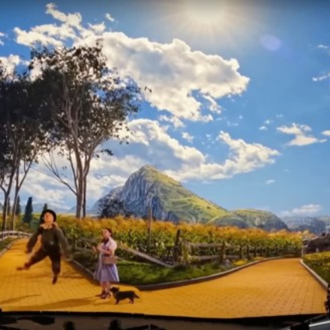 Sphere Las Vegas Hadirkan Pengalaman Baru Nonton Film Klasik dengan AI