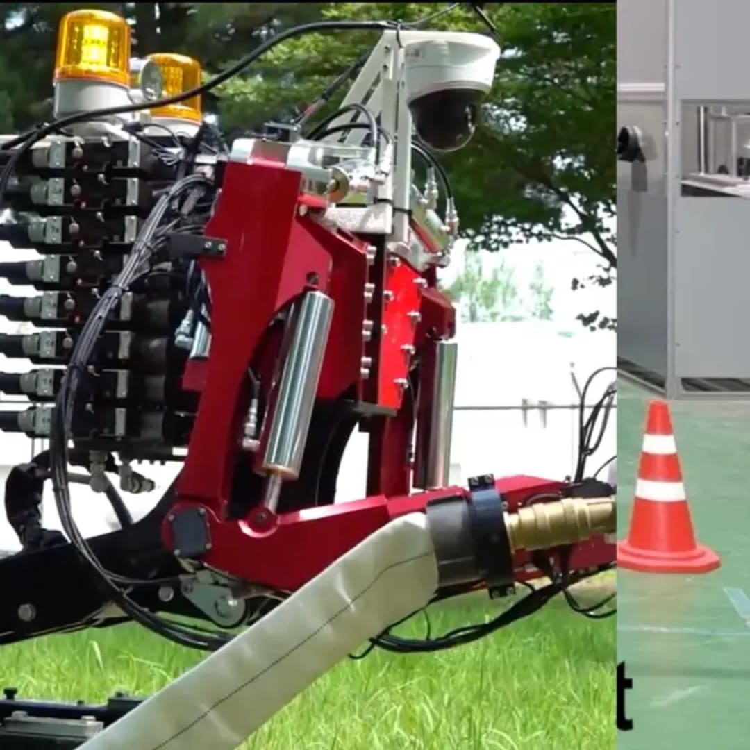 Robot ARMstrong Dex: Gabungan Kekuatan dan Ketepatan untuk Tugas Penyediaan Darurat