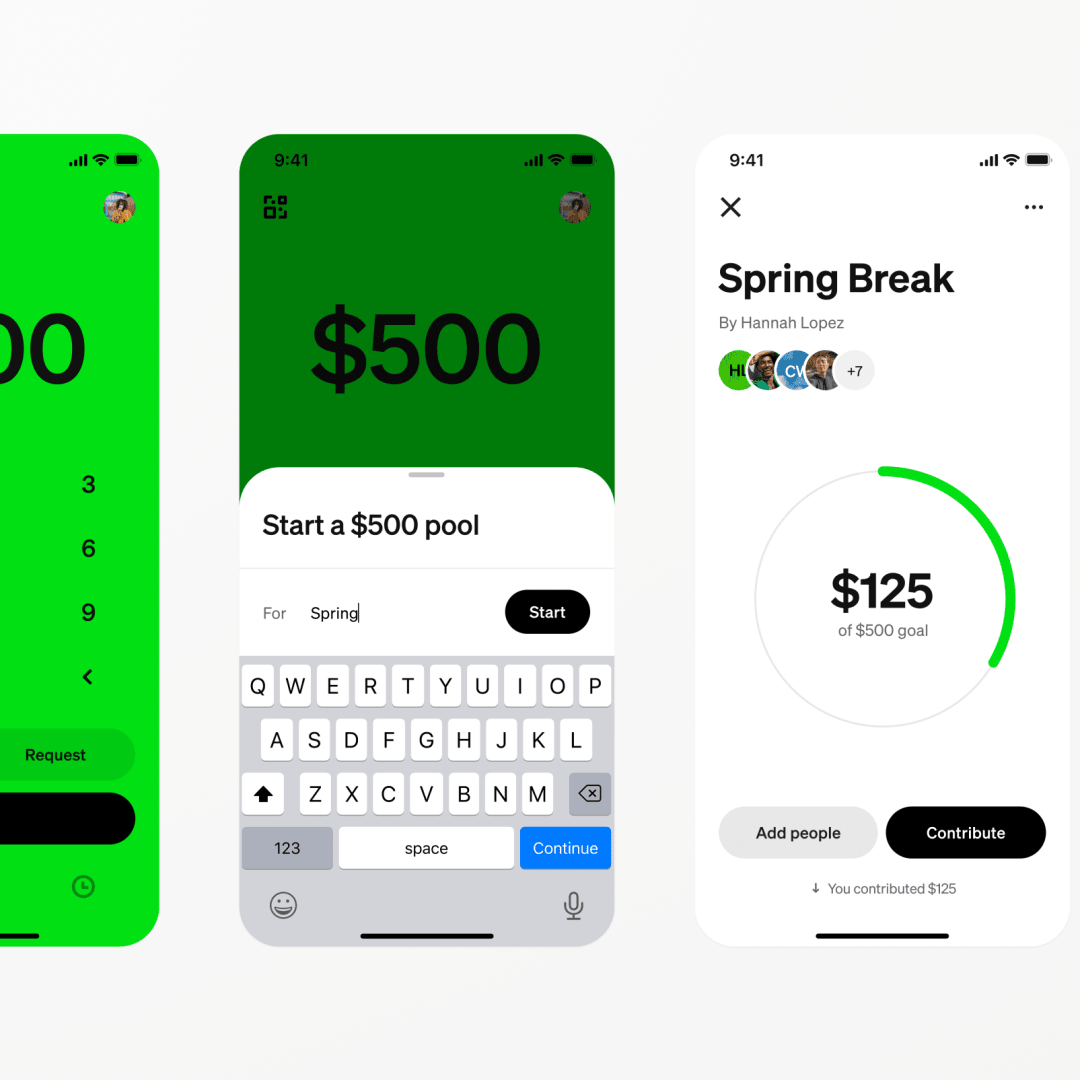 Cash App Hadirkan Fitur Pools untuk Mudahkan Pembayaran Kelompok