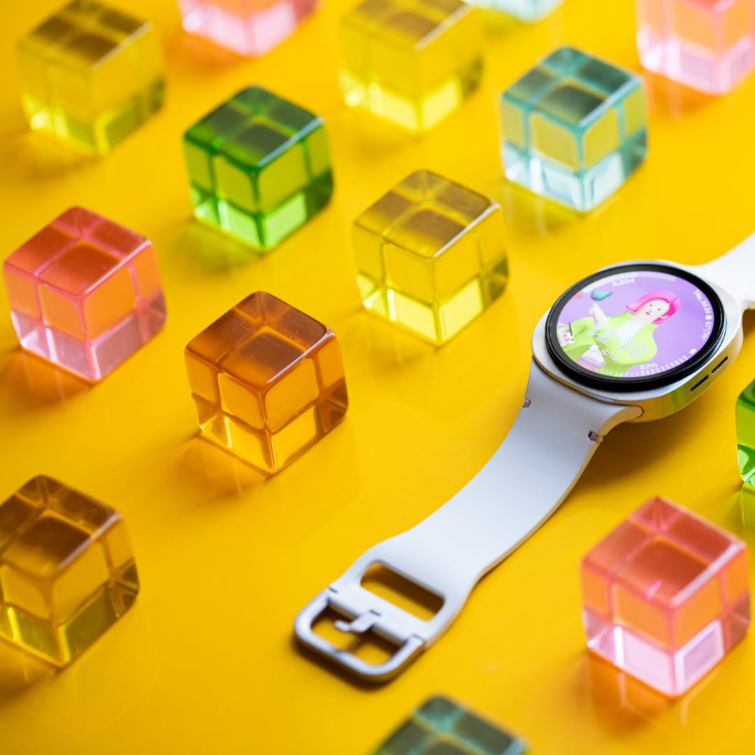 Review Samsung Galaxy Watch 8: Inovasi Minim dengan Desain Squircle Baru