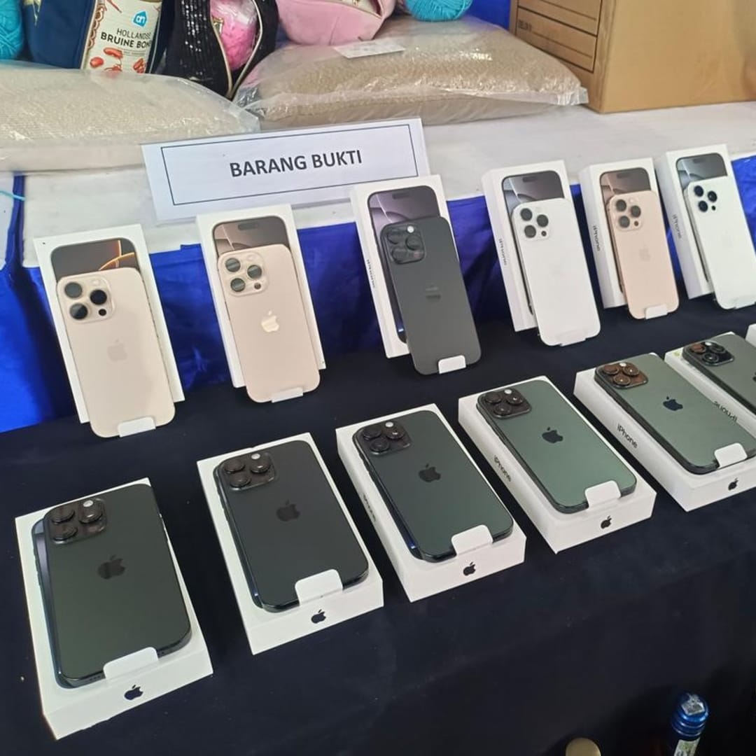 India Geser China Jadi Produsen Utama Smartphone untuk Amerika Serikat