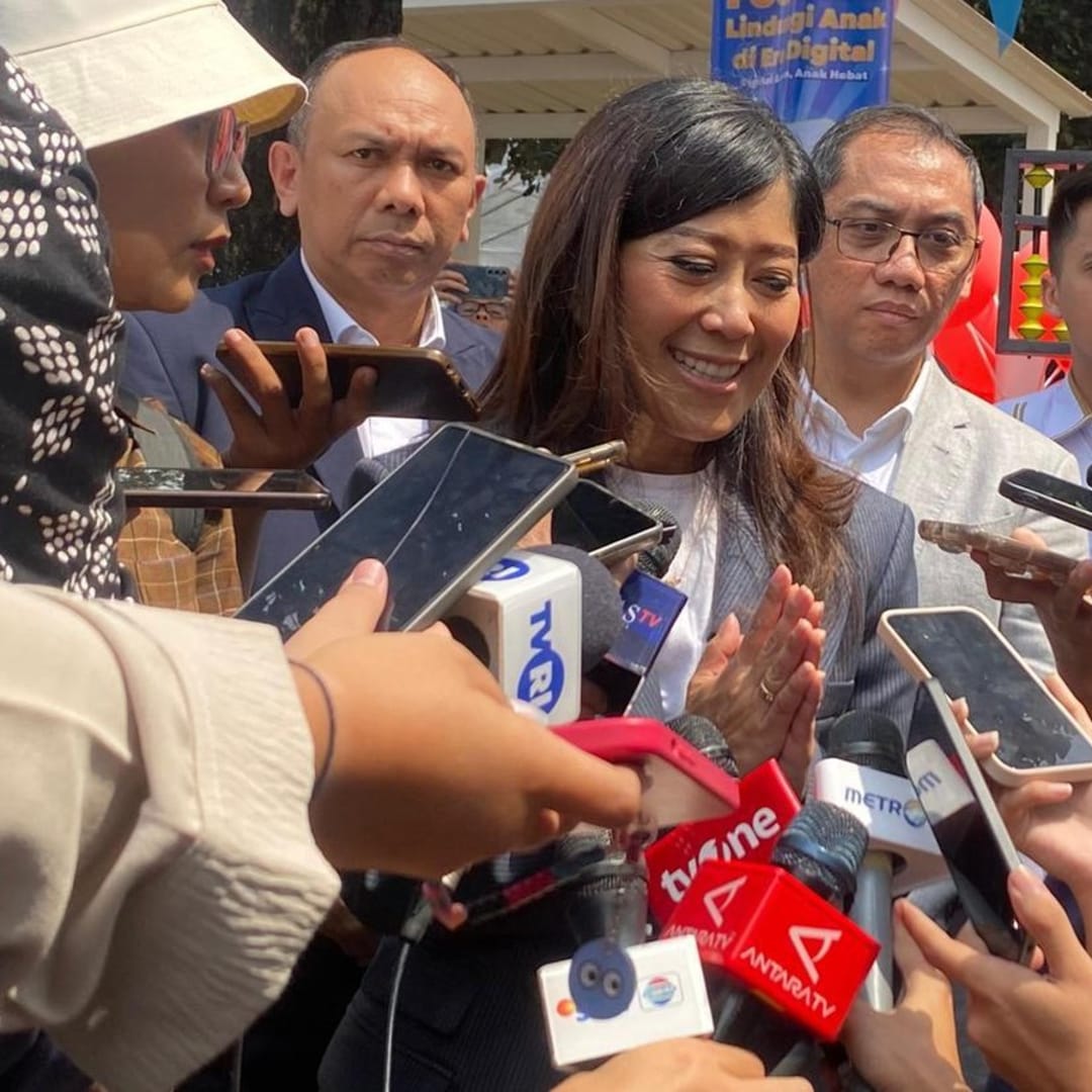 Pemerintah Atur Akses Anak ke Platform Digital Berdasarkan Tingkat Risiko