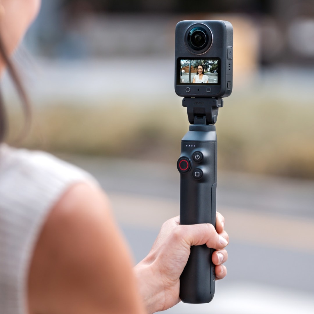 DJI Resmi Lewatkan Peluncuran Kamera Osmo 360 di Amerika Serikat