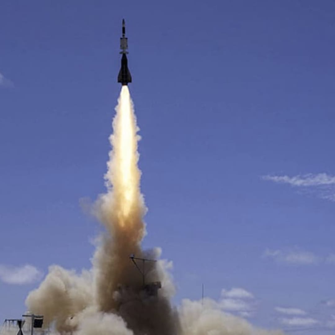 Keberhasilan Uji Tembak Missile ASTER B1NT Tingkatkan Pertahanan Udara Eropa