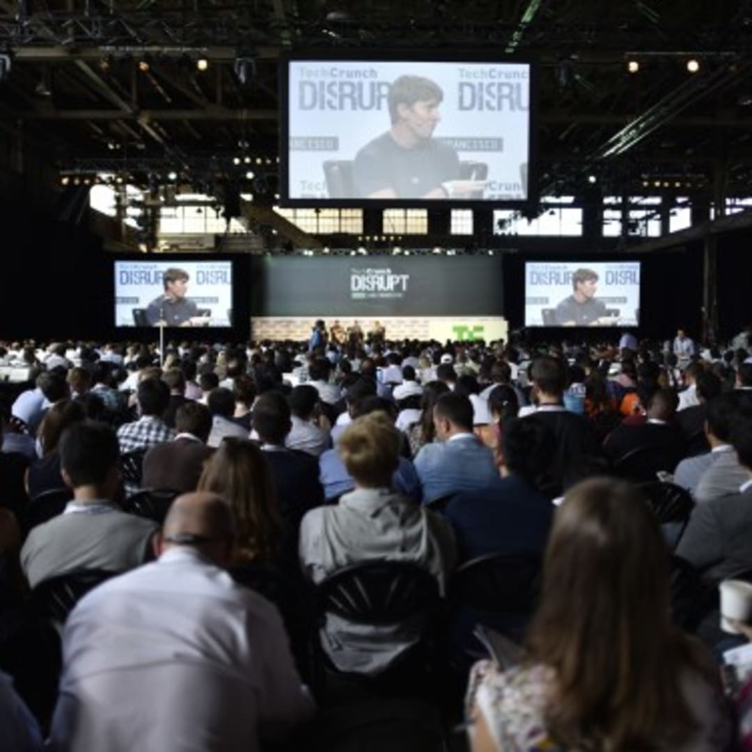 Rayakan 20 Tahun TechCrunch Disrupt: Ajang Terbesar untuk Startup dan AI 2025