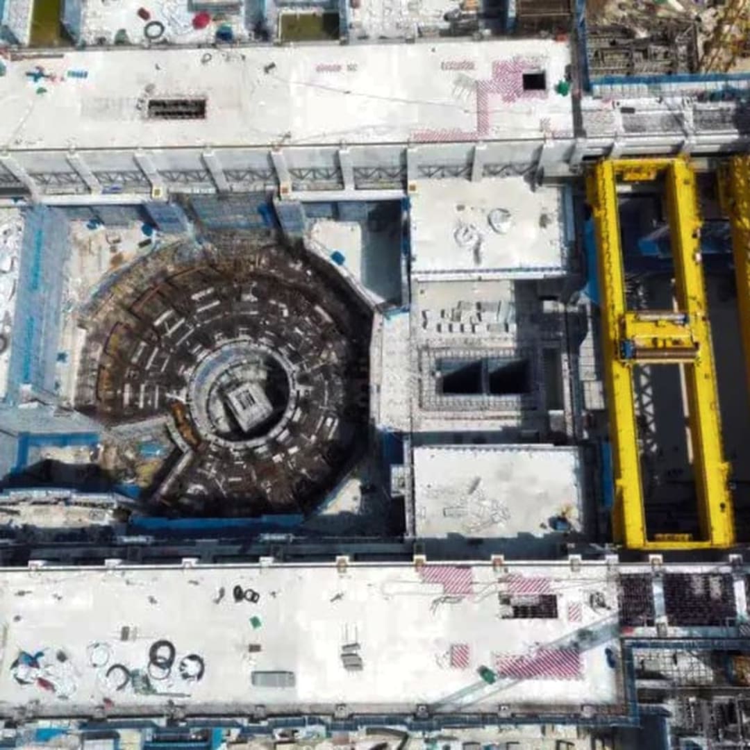 Baja Inovatif China Tembus Batas untuk Magnet Fusi Lebih Kuat dan Efisien