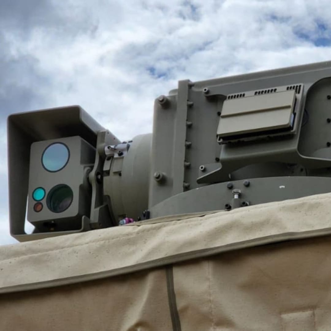 EOS Raih Kontrak Eksport Sistem Laser Canggih untuk Lawan Kawanan Drone