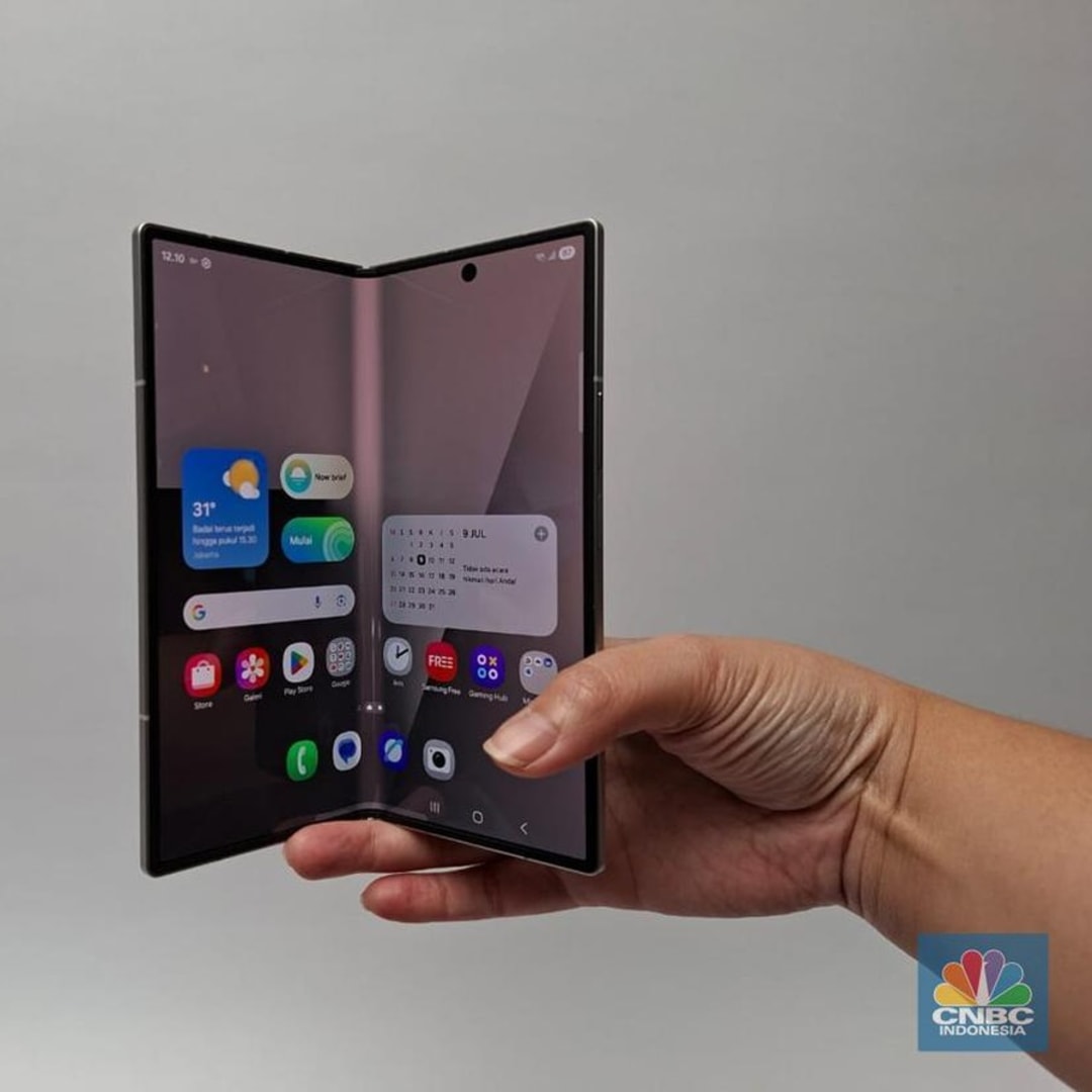 Uji Ketahanan Ekstrem Galaxy Z Fold 7: Lipat Layar Hampir 150 Ribu Kali Tetap Kuat