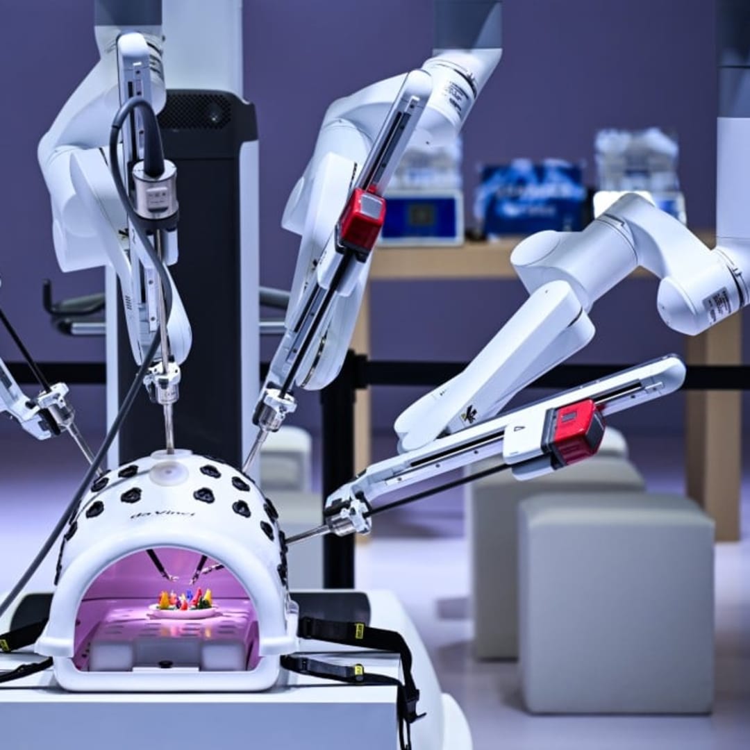 Yuanhua Tech Kembangkan Robot Medis dengan Perakitan di Hong Kong untuk Pasar Global