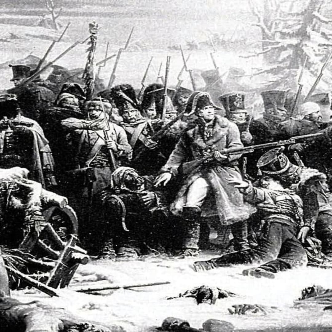 Terungkap! Penyakit Mematikan yang Membantai Pasukan Napoleon di Rusia