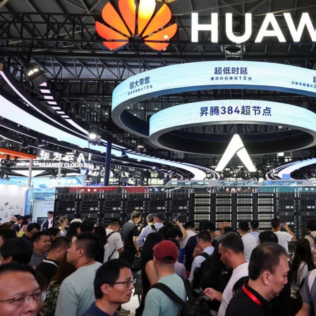 Huawei Umumkan Terobosan Teknologi Memori AI, Kurangi Ketergantungan Impor