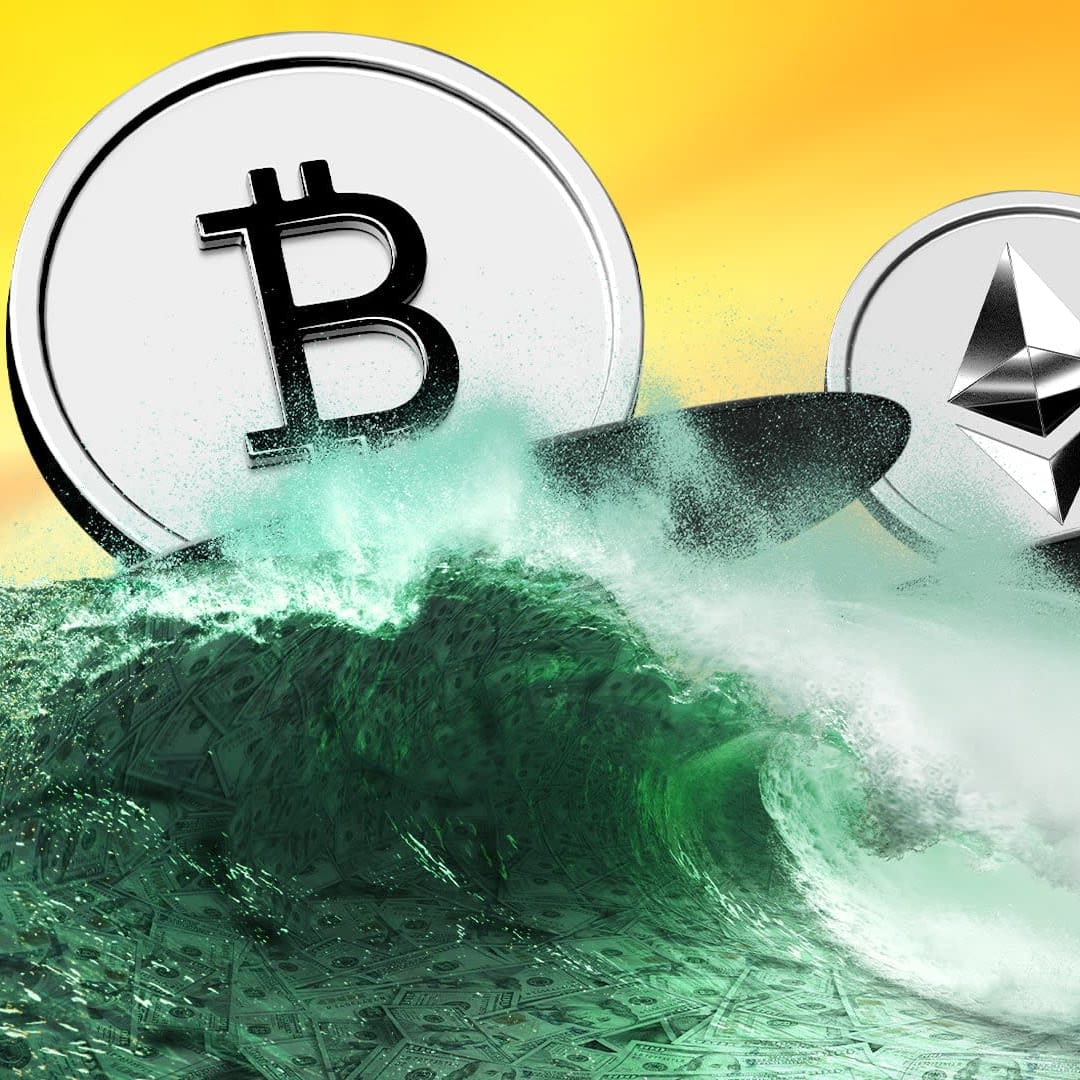 Pasar Kripto Tembus Rp 67.42 quadriliun ($4,1 Triliun)  Didukung Kebijakan Baru dan ETF