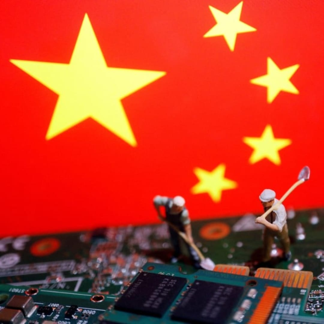 China Tingkatkan Investasi Peralatan Semikonduktor Demi Kemandirian Teknologi