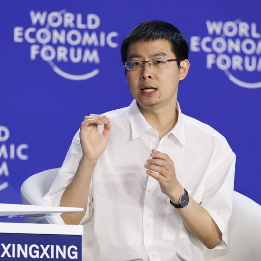 Wang Xingxing: Robot Cerdas di China Bakal Melaju Pesat dalam 3-5 Tahun
