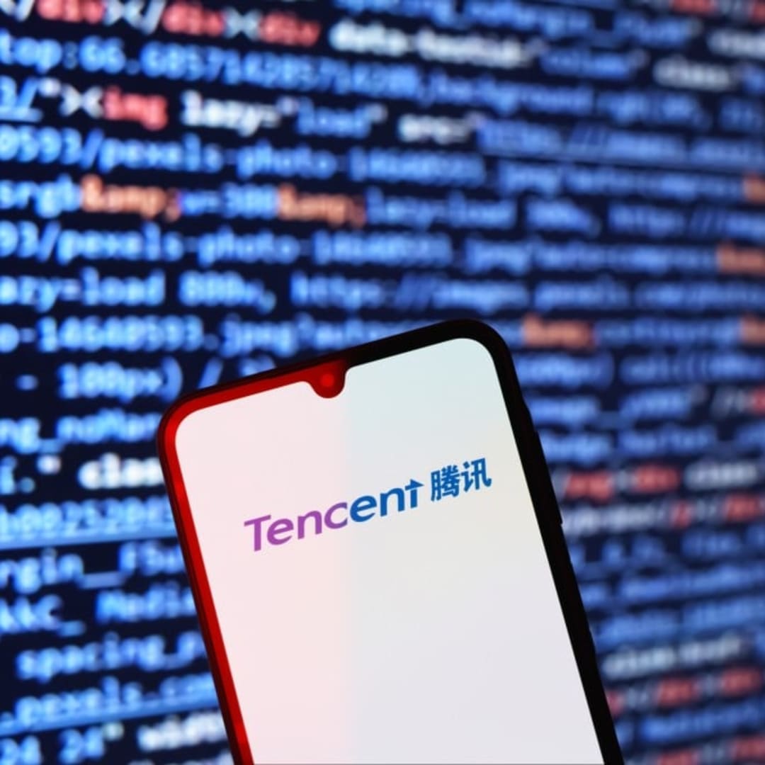 Pendapatan Tencent Melonjak Berkat Dukungan Kecerdasan Buatan di Semester Kedua