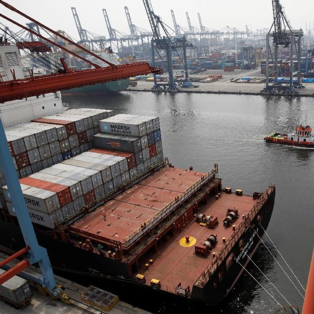 AS Gunakan Pelacak Rahasia untuk Cegah Chip Canggih Masuk China