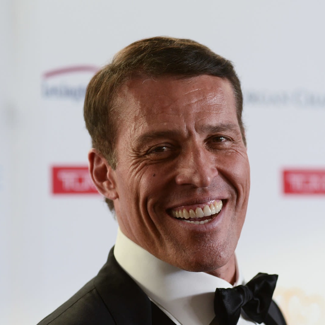 3 Tips Investasi Tony Robbins Agar Kamu Bisa Jadi Jutawan Muda