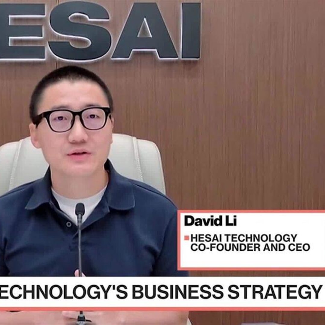 Pendapatan Hesai Meningkat 52% Berkat Regulasi dan Kerja Sama Toyota