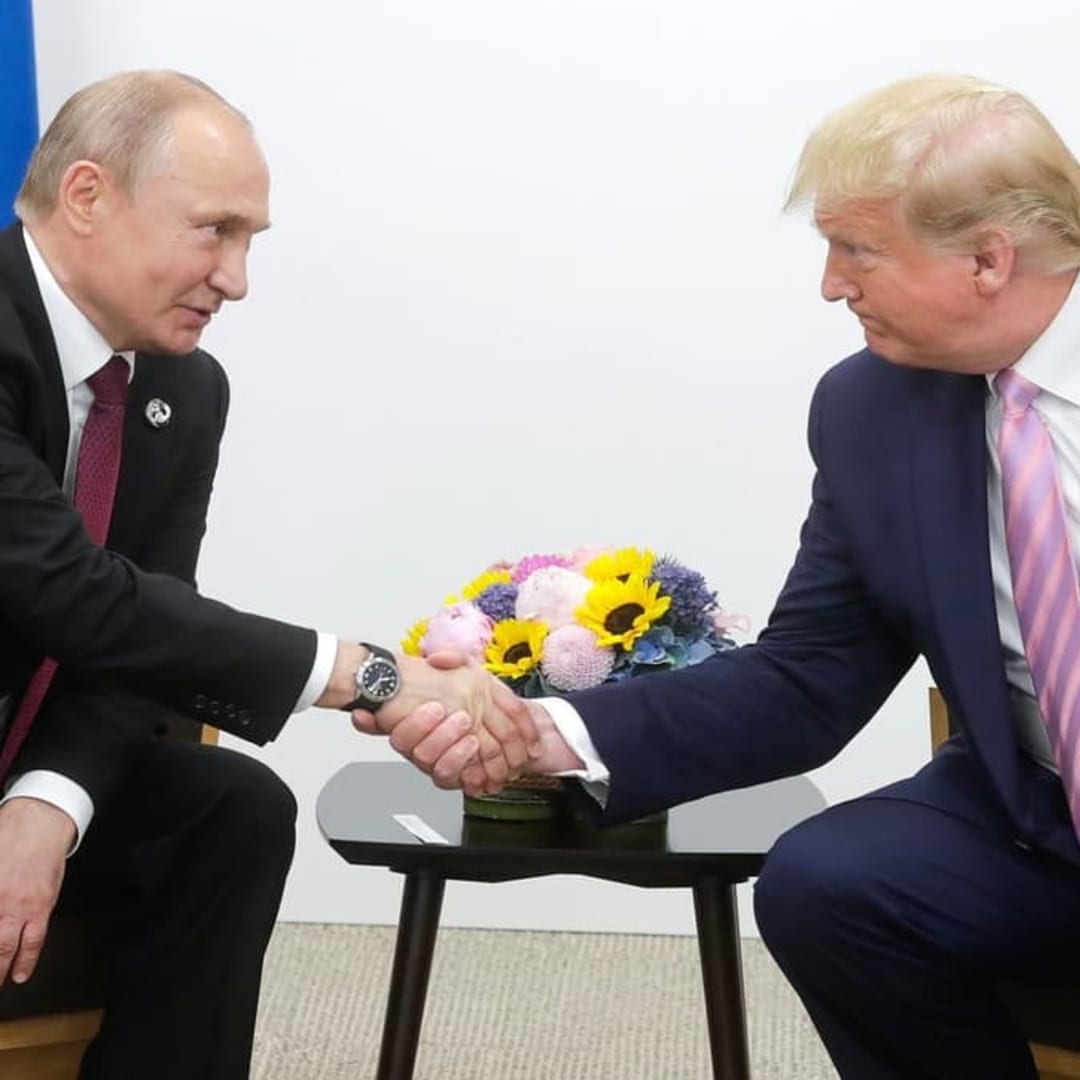 Pertemuan Trump-Putin di Alaska: Pesawat Siluman dan Upaya Perdamaian Ukraina