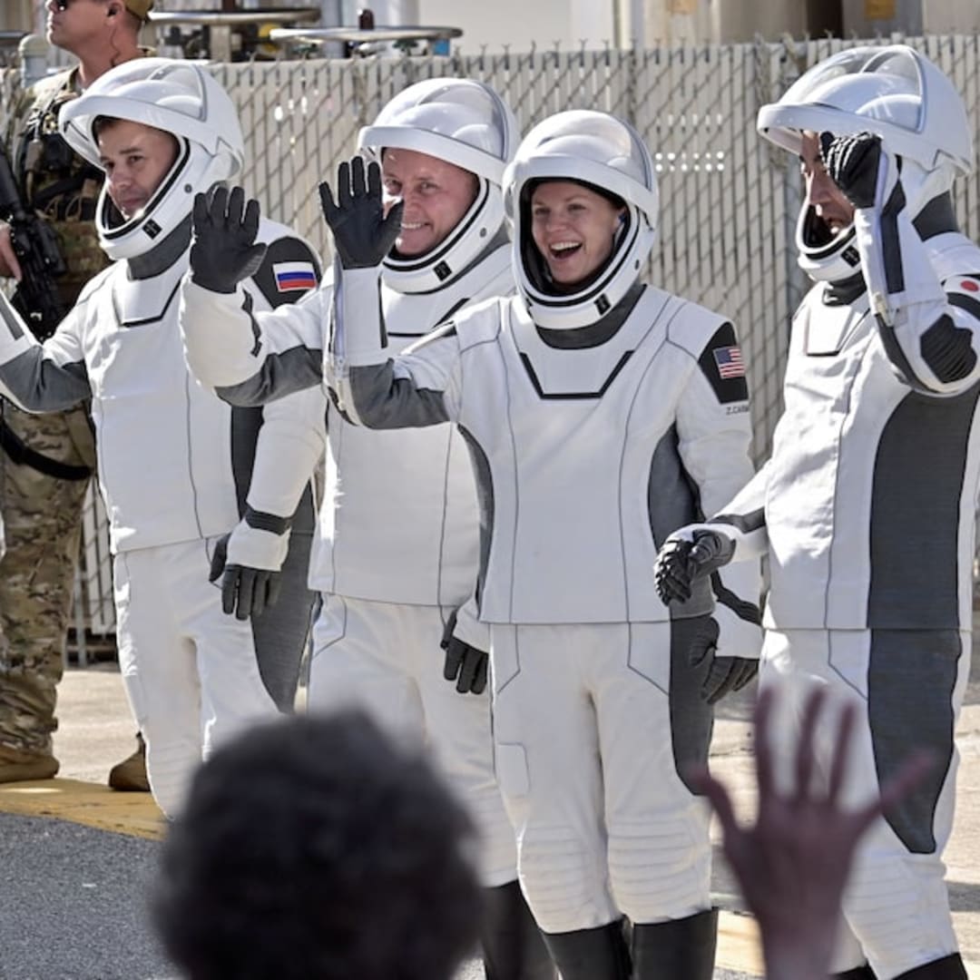 Pertemuan Langka NASA dan Roscosmos Bahas Kerja Sama Bulan dan ISS