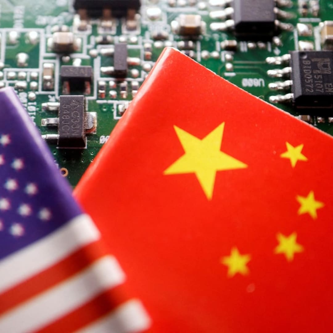 AS dan China Bersitegang soal Pengawasan dan Pembatasan Perdagangan Chip Canggih