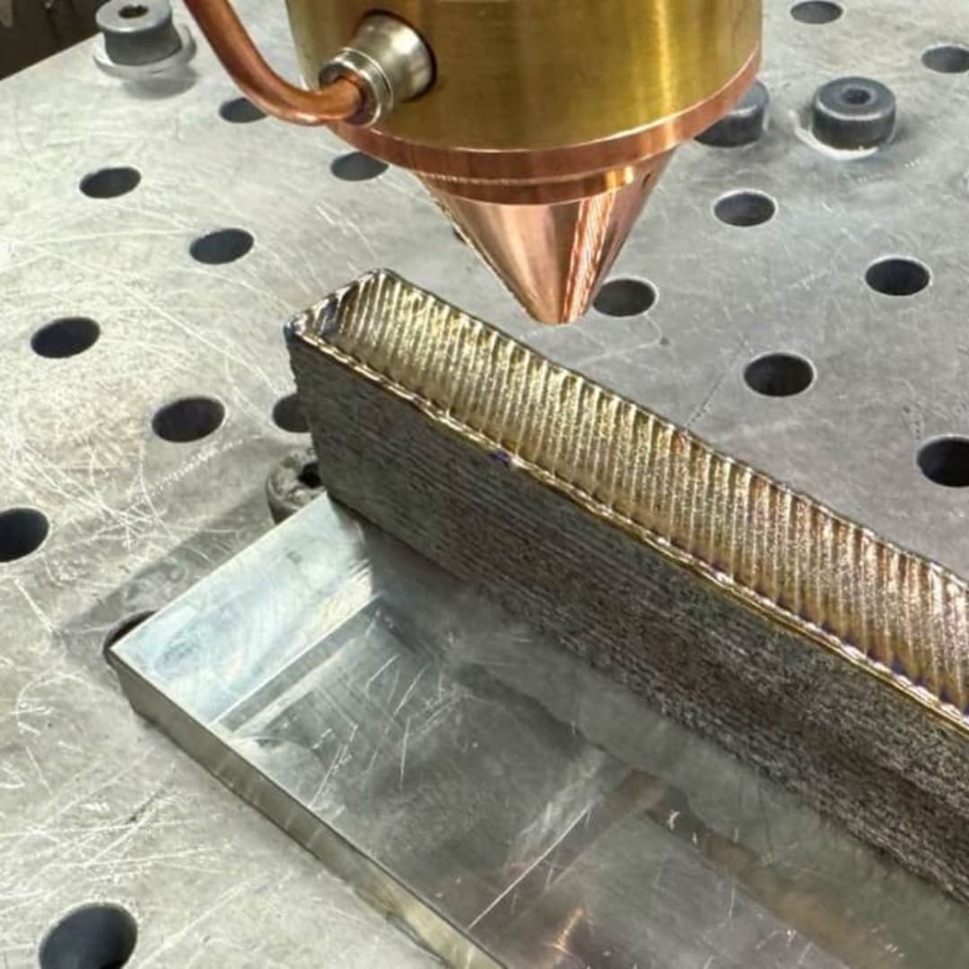 Paduan Titanium 3D Cetak Baru: Murah dan Kuat untuk Masa Depan Industri