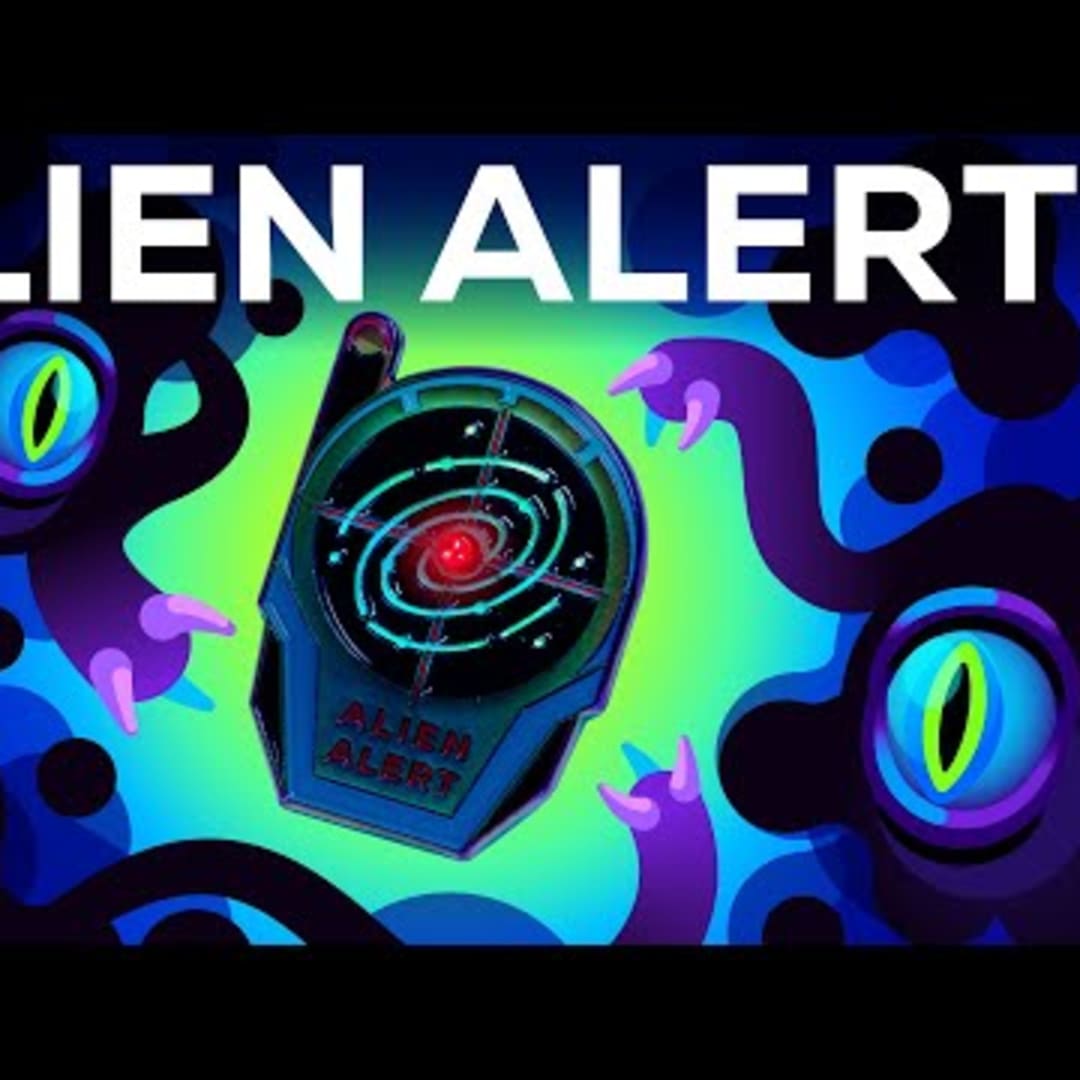 Alien Alert Pin: Persiapan Kolektif Menghadapi Kontak Alien