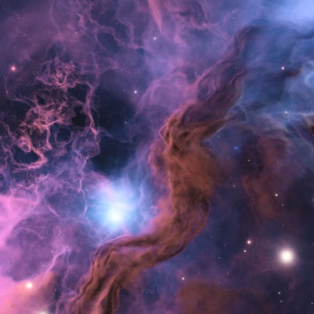 Ursa Major III Bukan Galaksi Gelap, Tapi Gugus Bintang Berinti Lubang Hitam