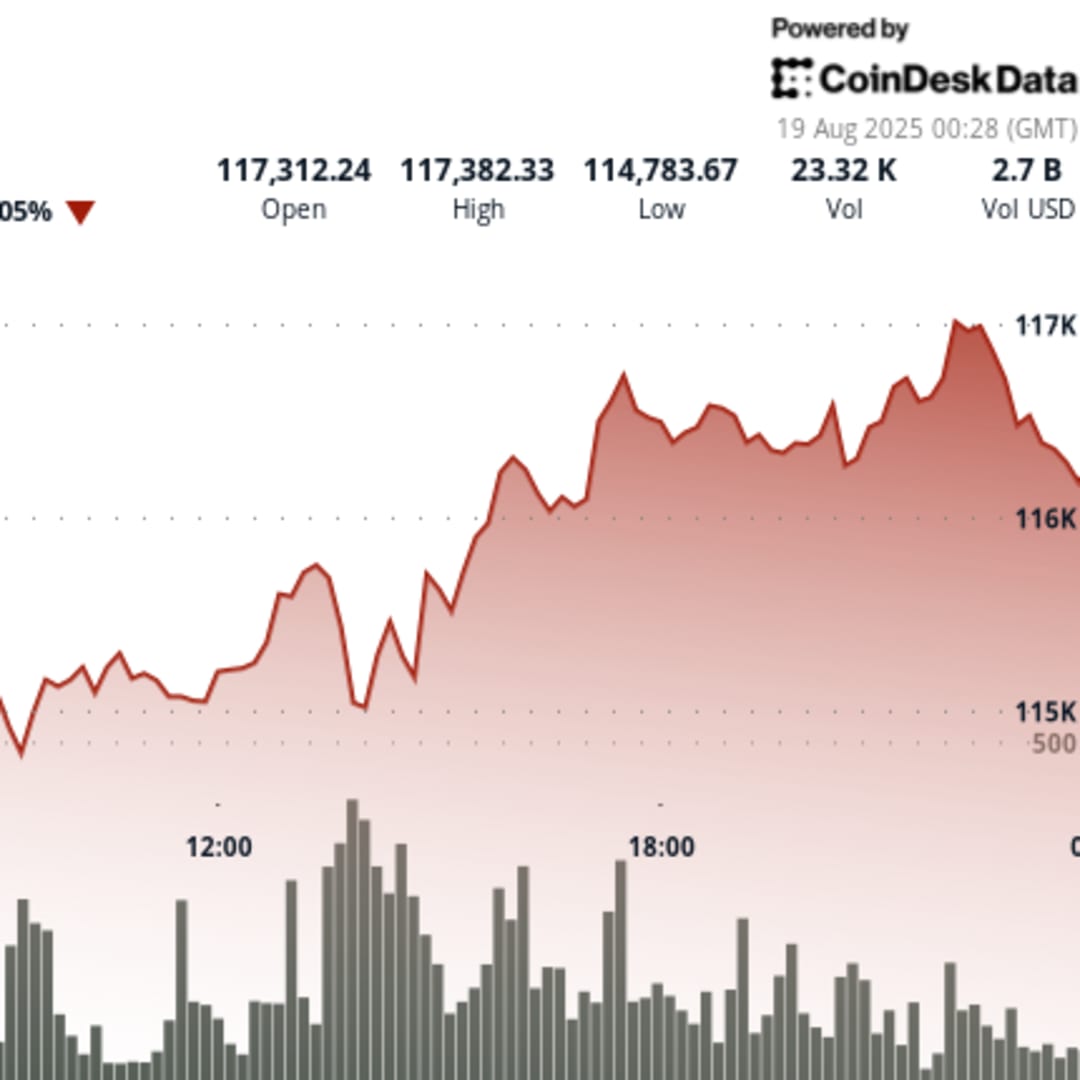 Tekanan Pasar Kripto dan Optimisme Institusional Jelang Jackson Hole