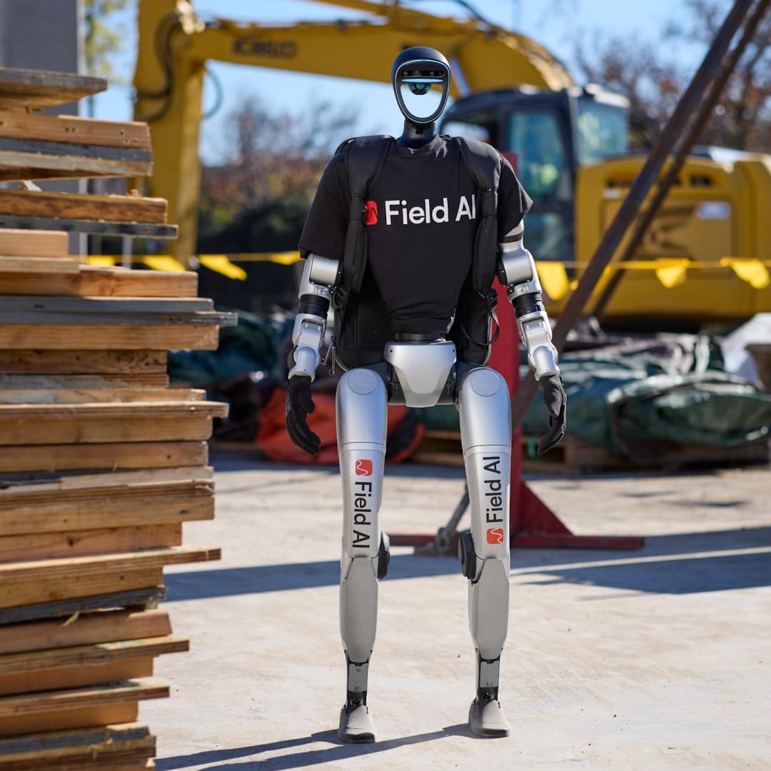 FieldAI Kembangkan Otak Robot Umum yang Bisa Adaptasi di Lingkungan Baru