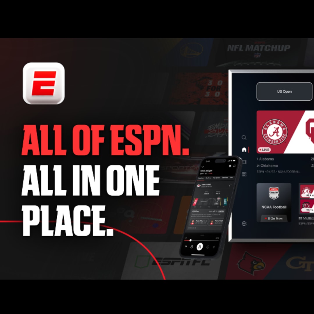 ESPN Hadirkan Aplikasi Baru dengan Streaming Olahraga Langsung dan Fitur Canggih