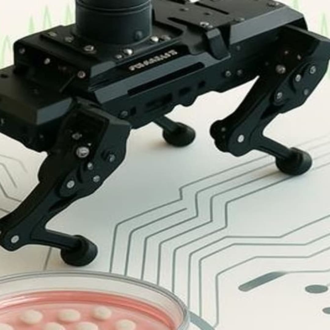 Teknologi Graphene dan Cahaya Mempercepat Pematangan Otak Buatan