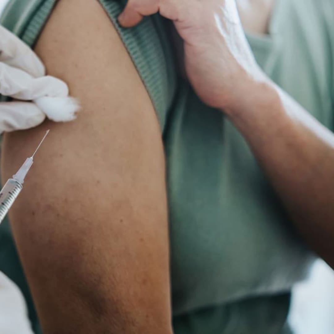 Teknologi Baru Bikin Suntikan Protein Kuat Bisa Dilakukan Seketika di Rumah