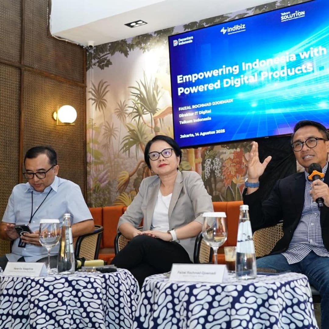 Transformasi Digital Telkom: Memanfaatkan AI untuk Layanan dan Bisnis Lebih Baik