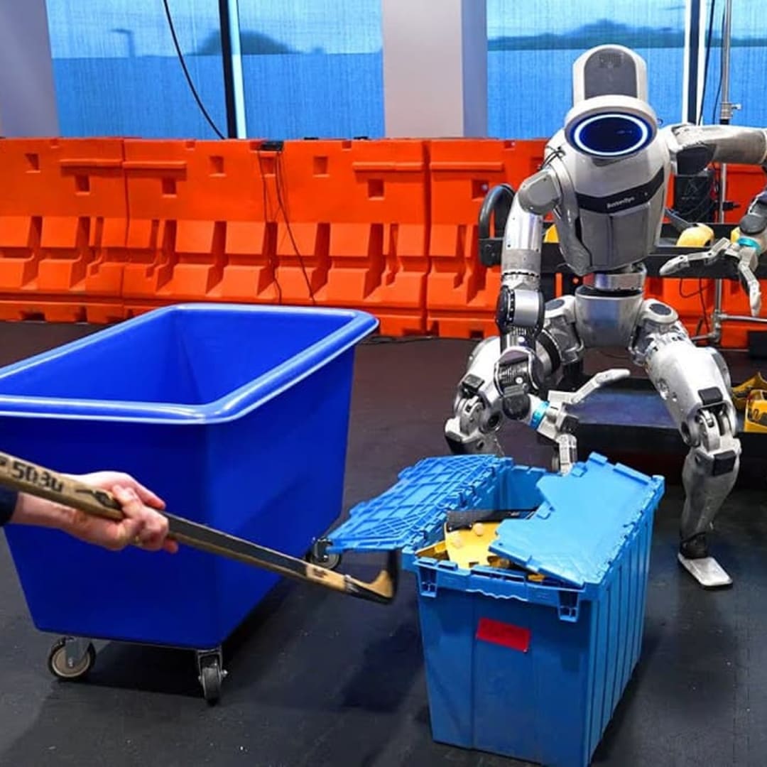 Boston Dynamics dan Toyota Kembangkan Atlas dengan Model Perilaku Canggih