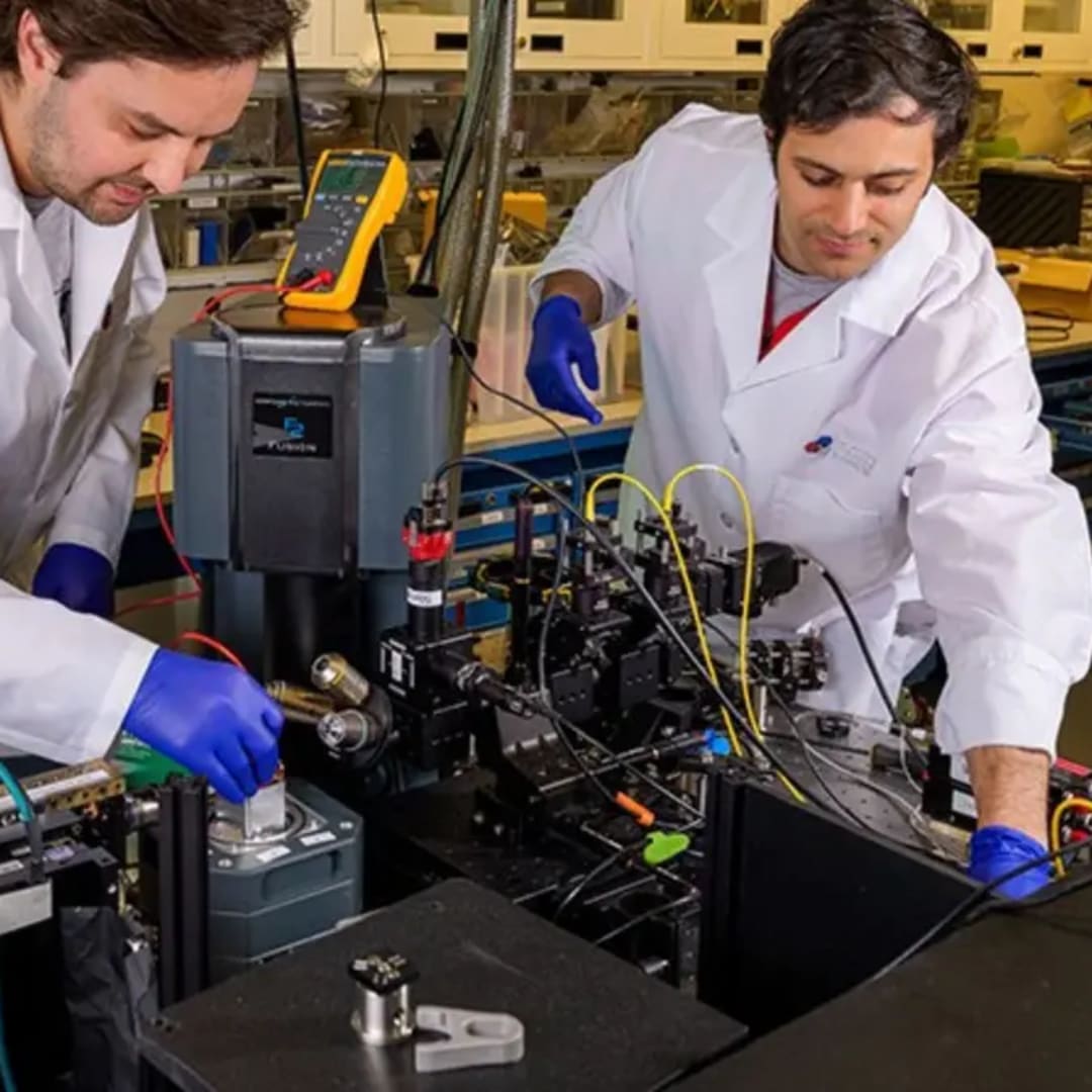 Protein dari Sel Hidup Jadi Qubit: Sensor Kuantum Masa Depan Dalam Tubuh Kita