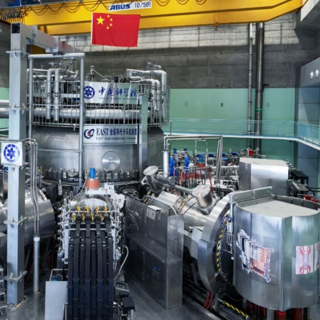 Sistem AI Baru Tingkatkan Keselamatan dan Efisiensi Energi Fusi di Cina
