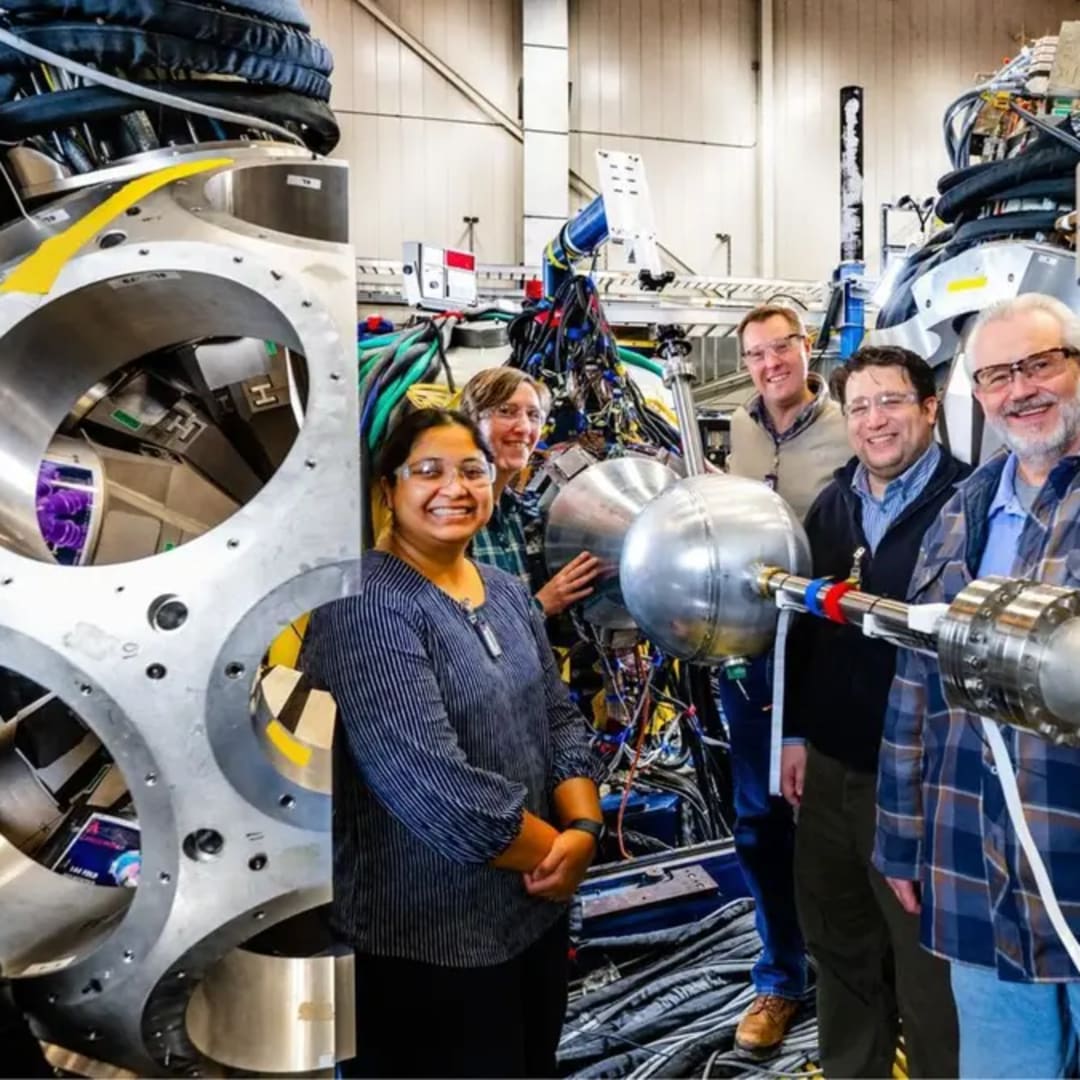 GRETA: Detektor Gamma-ray Canggih untuk Menyelidik Rahasia Inti Atom